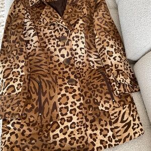 Spring Jacket size medium new